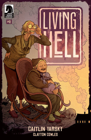 Living Hell #2 (rel:01/08)