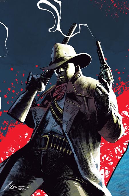 EXQUISITE CORPSES LONE GUNMAN #2 (OF 5) (MR) (Limit 2 Per Cover) (rel:12/09)