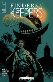 FINDERS KEEPERS #1 (ONE SHOT) (THE HORIZON EXPERIMENT) (rel:01/15)^