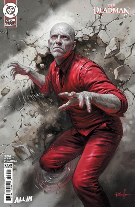 DEADMAN #2 (OF 6) (Limit 2 Per Cover) (rel:07/01)~