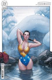 WONDER WOMAN #17 (rel:01/22)^