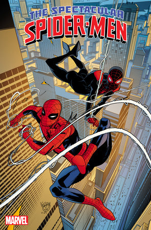 THE SPECTACULAR SPIDER-MEN #11 (rel:01/01)~