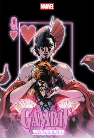 GAMBIT: WANTED #3 (Limit 2 Per Cover) (rel:09/30)