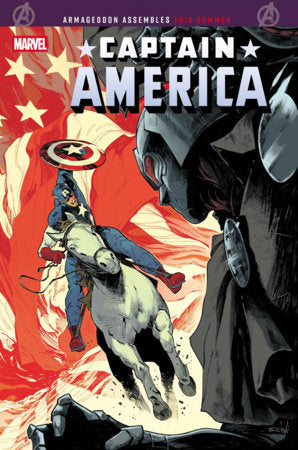 CAPTAIN AMERICA #10 (Limit 2 Per Cover) (rel:04/29)~