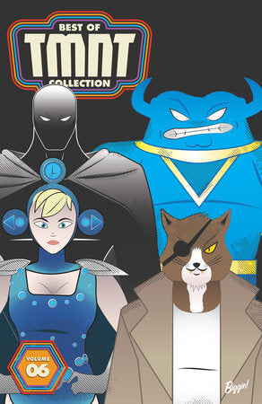 Best of Teenage Mutant Ninja Turtles Collection, Vol. 6 TP (Limit 2 Per Cover) (rel:01/20)