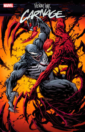 VENOM WAR: CARNAGE #2 [VW] (rel:9/11)