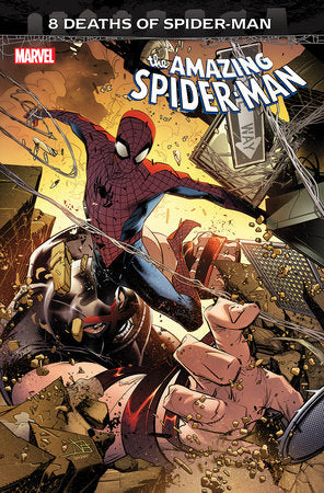 AMAZING SPIDER-MAN #68.DEATHS (rel:02/26)