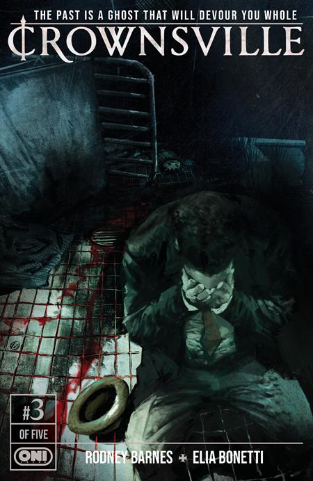 CROWNSVILLE #3 (OF 5) (Limit 2 Per Cover) (rel:01/14)