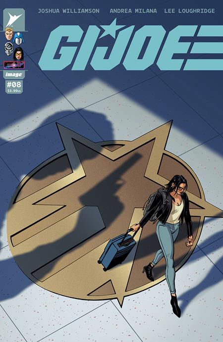 GI JOE #8 (Limit 2 Per Cover) (rel:06/18)