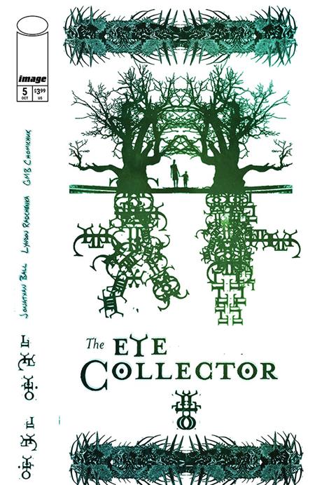 EYE COLLECTOR #5 (Limit 1 Per Cover) (rel:10/21)