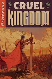 EC CRUEL KINGDOM #1 (OF 5) (rel:01/08)