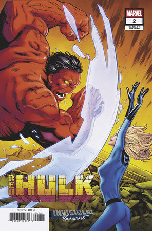 RED HULK #2 [DOOM] (rel:03/26)