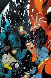 BATMAN SUPERMAN WORLDS FINEST #35 (rel:01/15)