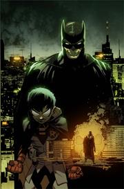 BATMAN AND ROBIN #18 (rel:02/12)