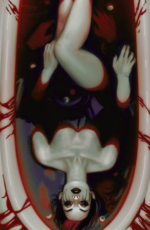 Hello Darkness #24 D 1:10 INCV (Full Art, Puebla)[1:10] (Limit 1 Per Customer) (rel:08/26)