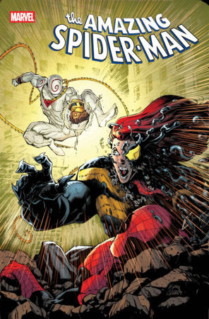 AMAZING SPIDER-MAN #26 [DS] (Limit 2 Per Cover) (rel:04/08)~