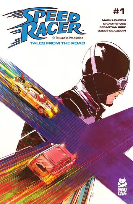 SPEED RACER TALES FROM THE ROAD TWO PRINCES (ONE SHOT) (Limit 2 Per Cover) (rel:10/22)