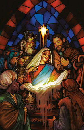Christmas Darkness #1 (Limit 2 Per Cover) (rel:12/16)