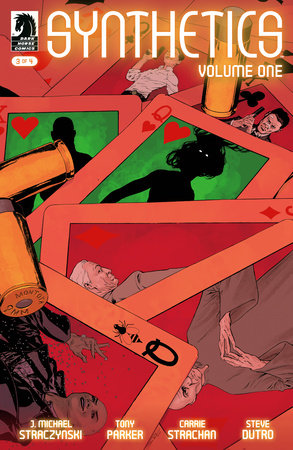 Synthetics Volume One #3 (Limit 2 Per Cover) (rel:01/07)~