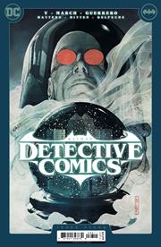 DETECTIVE COMICS #1088 (rel:8/28)