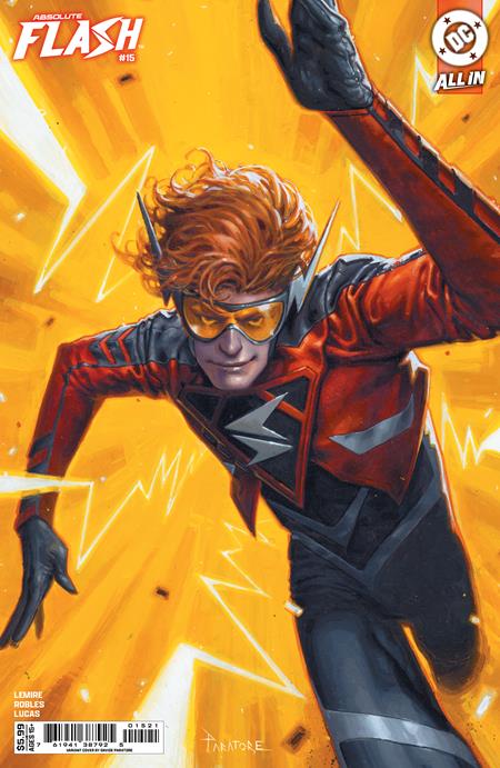 ABSOLUTE FLASH #15 (Limit 2 Per Cover) (rel:05/20)~