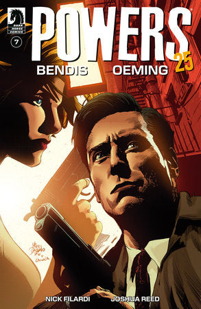 Powers 25 #7 (Limit 1 Per Cover) (rel:03/18)~