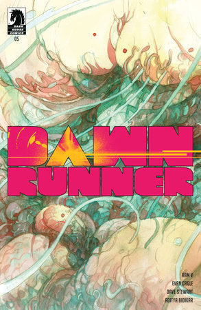 Dawnrunner #5 (rel:9/4)