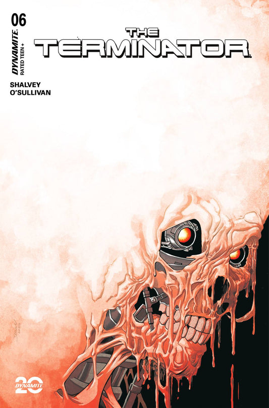 TERMINATOR #6 (rel:03/19)