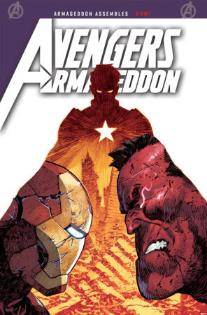 AVENGERS: ARMAGEDDON #2 (Limit 2 Per Cover) (rel:07/15)