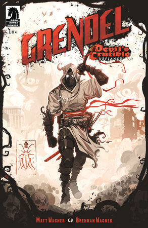 Grendel: Devil's Crucible--Defiance #1