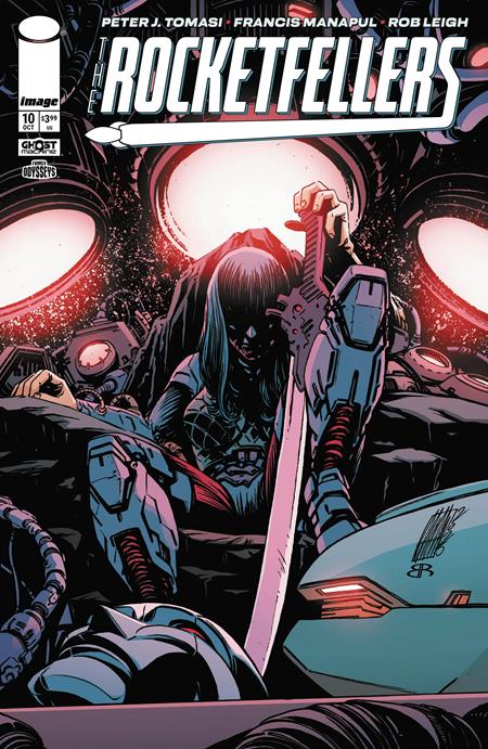 ROCKETFELLERS #10 (Limit 2 Per Cover) (rel:10/29)