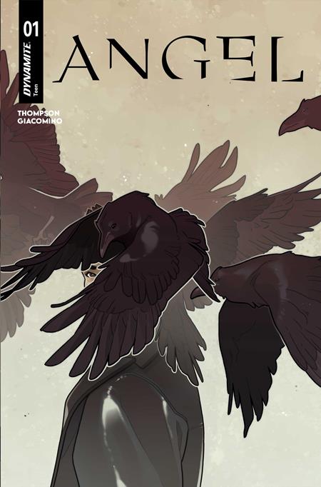 ANGEL #1 (Limit 2 Per Cover) (rel:08/19)