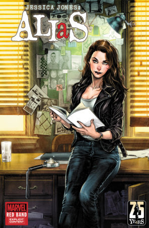 ALIAS: RED BAND #2 [POLYBAGGED] (Limit 2 Per Cover) (rel:04/15)