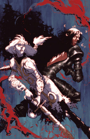 Briar: Night's Terror #4 (Limit 1 Per Cover) (rel:04/01)~