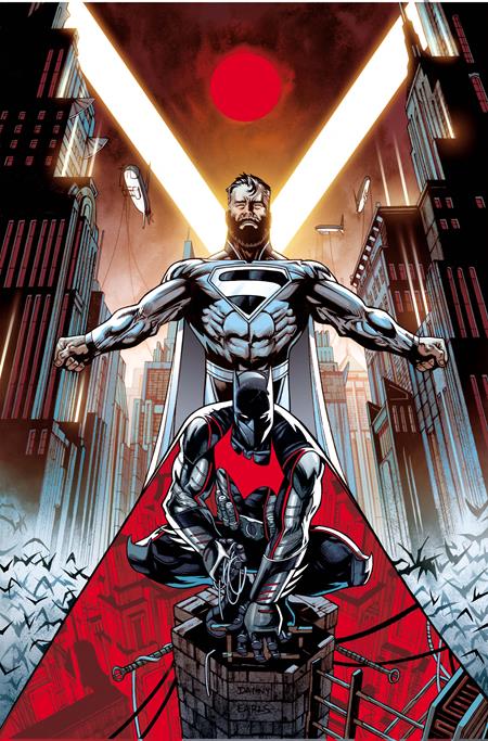 SUPERMAN FATHER OF TOMORROW #4 (OF 6) (Limit 2 Per Cover) (rel:08/26)