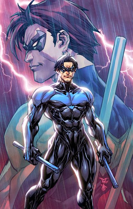 NIGHTWING #132 (Limit 2 Per Cover) (rel:11/19)