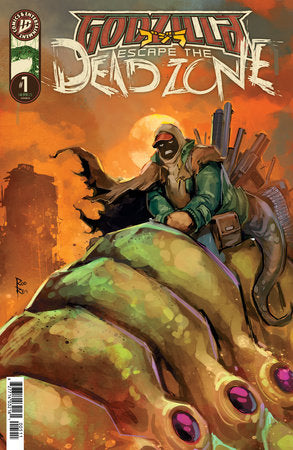 Godzilla: Escape the Deadzone [Kai-Sei Era] #1 (Limit 2 Per Cover) (rel:08/06)~