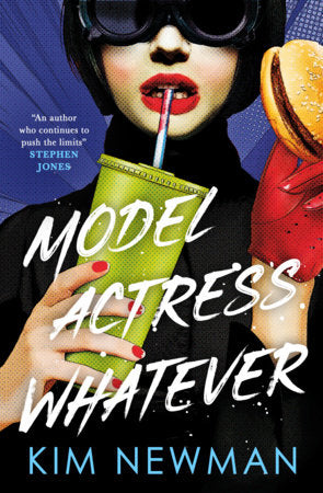 Model Actress Whatever TP (Limit 1 Per Cover) (rel:05/12)