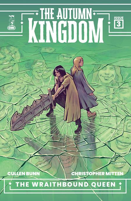 AUTUMN KINGDOM THE WRAITHBOUND QUEEN #3 (OF 4) (Limit 1 Per Cover) (rel:04/01)~