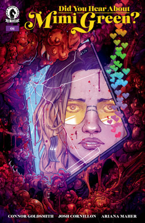 Did You Hear About Mimi Green #1 (Limit 1 Per Cover) (rel:05/27)~