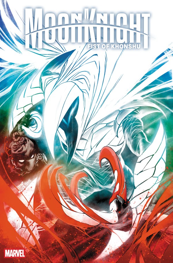 MOON KNIGHT: FIST OF KHONSHU #15 (Limit 2 Per Cover) (rel:12/17)~