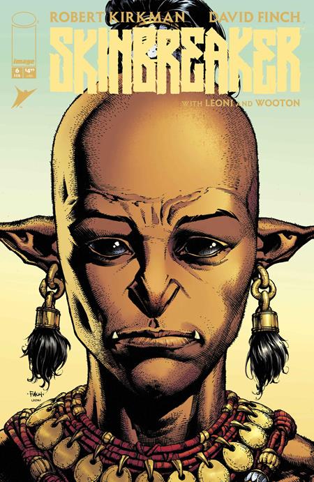 SKINBREAKER #6 (Limit 2 Per Cover) (rel:02/25)~