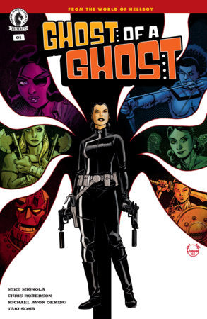 Ghost of a Ghost #1 (Limit 2 Per Cover) (rel:09/23)
