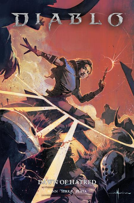 DIABLO DAWN OF HATRED #2 (OF 4) (MR) (Limit 1 Per Cover) (rel:05/27)~