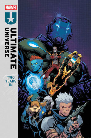 ULTIMATE UNIVERSE: TWO YEARS IN #1 (Limit 2 Per Cover) (rel:12/03)