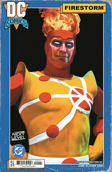 FURY OF FIRESTORM #2 (OF 6) (Limit 2 Per Cover) (rel:05/13)~