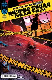 SUICIDE SQUAD DREAM TEAM #4 (OF 4)