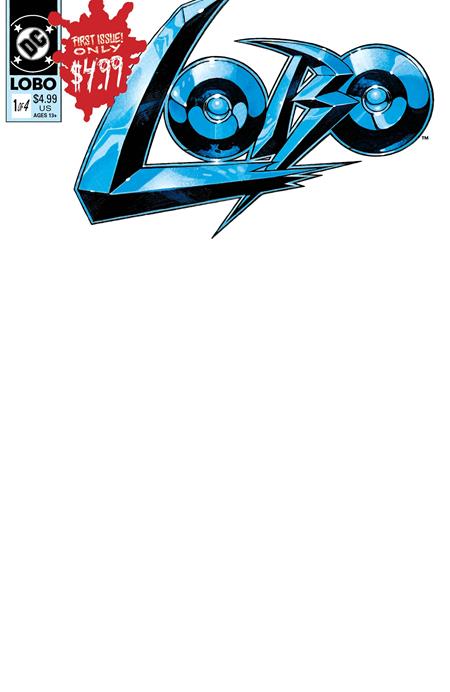 LOBO #1 FACSIMILE EDITION (Limit 2 Per Cover) (rel:06/17)