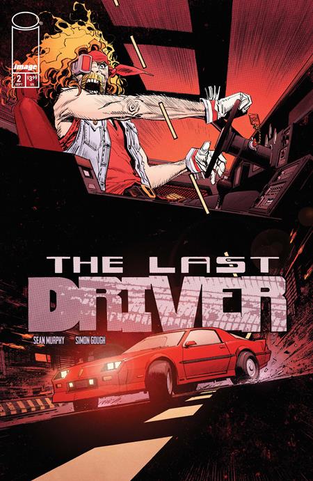 LAST DRIVER #2 (OF 5) (Limit 2 Per Cover) (rel:09/23)