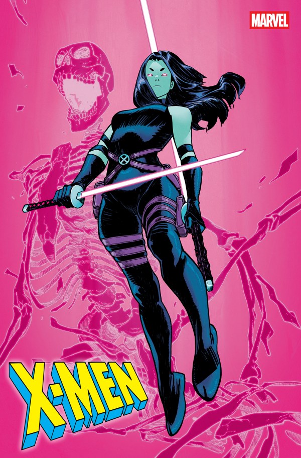 X-MEN #38 [DNX] (Limit 2 Per Cover) (rel:09/30)